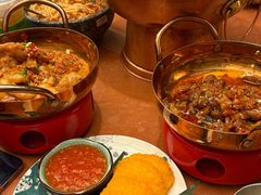 -浩海火燒雲傣家菜(芮欧百货店)