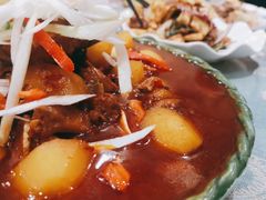 大盘鸡-新疆伊宁远征餐厅