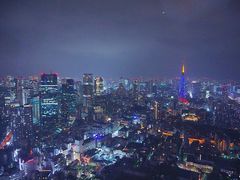 -六本木新城展望台(东京城市景观)
