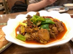 -清真·玛丽亚新疆菜主题餐厅(浙江中路店)