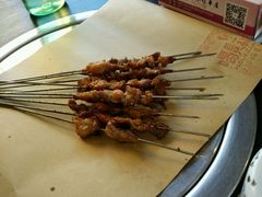 -喝丢一只鞋海鲜烧烤·海肠捞饭(文体街店)
