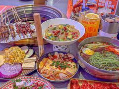 -杨小佳·齐齐哈尔烤肉·烤串(广州店)