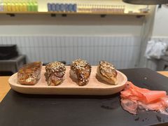 -戏作寿司(观音桥店)