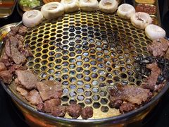 -东味北道熟成·炭火烤肉(九龙店)