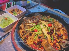 烤鱼-老板恋上鱼(恒隆广场店)