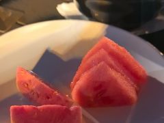 -JW万豪厨房餐厅·滨海草坪烧烤·海鲜·海景(三亚绿发山海天JW万豪酒店)