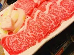 澳洲牛肉锅-满来寿喜烧(金虹桥店)