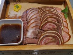 太行山熏肉-胡家大厨(西三庄店)