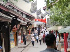 -五凤溪古镇