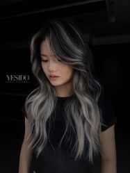 -YESIDO椰岛造型烫发染发