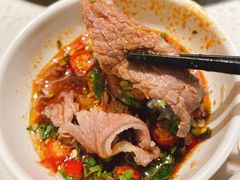 -左庭右院鲜牛肉火锅(环球港店)