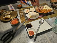 -本达人海鲜烧烤·朝鲜族风味(发展店)