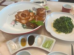 -京华烟云·北京烤鸭(领展购物广场·中关村店)