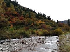 -叠溪松坪沟景区