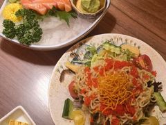 -隐月· 㐂和食屋(芝罘万达公馆店)