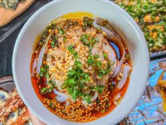 -探鱼·鲜青椒爽麻烤鱼(银泰城店)