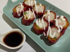 -喜势点·糖沙翁手工茶点·本地人茶居(永庆坊店)