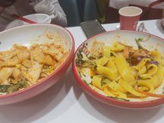 -西域伙伴清真牛肉面(中盛店)