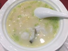 翅汤桂鱼泡饭-文杏酒楼(一品天下店)