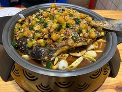 -锦尚阁烤鱼•天津菜(宣武门胡同店)