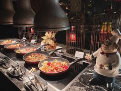 -南通滨江洲际酒店-西集自助餐厅
