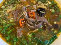 牛杂粉-魏家凉皮(中央广场店)
