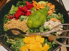 芥子酱羽翼甘蓝沙拉-小大董·烤鸭(凤凰汇店)