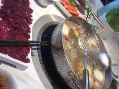 -八合里牛肉火锅(上海世茂广场店)