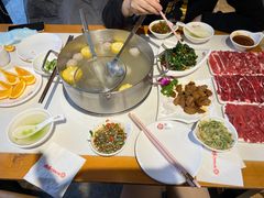 -焯牛潮汕牛肉火锅(云峰街创始店)