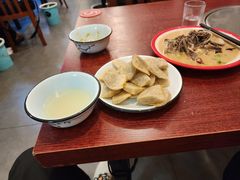 -聚首堂·特色小吃·肘子(什刹海德胜门店)