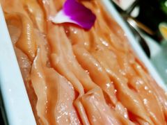 脆嫩鸭肠-重庆德庄火锅(体育中心店)