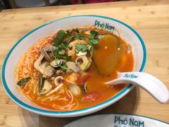 -越小品·越南餐厅(万科里店)