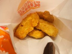 -汉堡王(大连柏威年餐厅店)