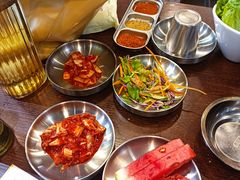 -我们家韩国烤肉8号店(郫都店)