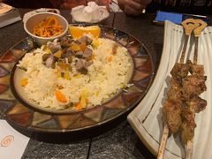 -丝路金桃·新疆菜(徐汇店)