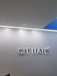 -CIT造型·烫发·染发