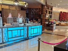 -元一希尔顿酒店·禅自助餐厅·啤酒花园