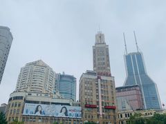 -南京路步行街