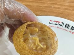 -清真·AL-JANNAT 佳纳特餐厅(狮子桥店)