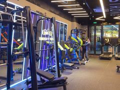 -NRG健身私教CLUB(静安体育中心店)