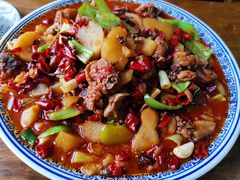 -福顺祥大盘鸡(临潼店)