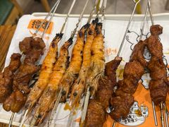 -美达尔烧烤(银川东路店)