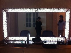 漂亮的镜子-敬泽造型工作室