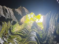 -梭布垭石林景区