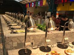 -火锅岛潮牌自助餐厅(天津天佑城店)