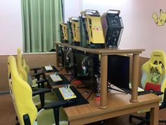 -栈逗电竞馆•电竞酒店(萧山旺角城店)