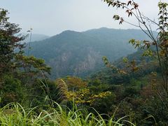 -广州市石门国家森林公园