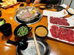 -高兴一锅潮汕鲜牛肉火锅(银座店)