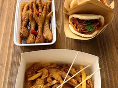 -二孃鸡爪爪(东郊记忆店)