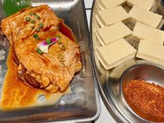 -留香铁板烤肉(解放西路旗舰店)